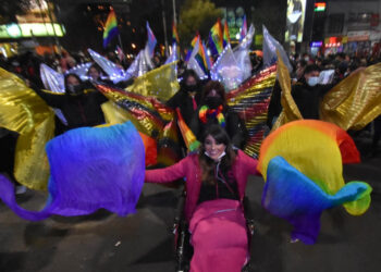 El colectivo GLBTI considera que hay aceptación de sus derechos y dice que aún ‘falta concienciar’