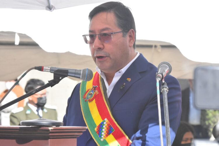 Arce dice que persisten los ‘malos policías’ y habla de una ‘nueva reforma estructural’
