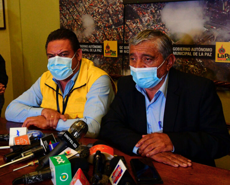 Apuntan a Luis Revilla e Iván Arias por caso Golpe de Estado I