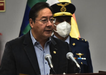 Arce anuncia la incursión de Bolivia en la administración de las ‘tierras raras’
