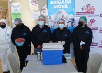 Salchichas por vacunas: El Alto ofrece regalos para incentivar la primera dosis en niños