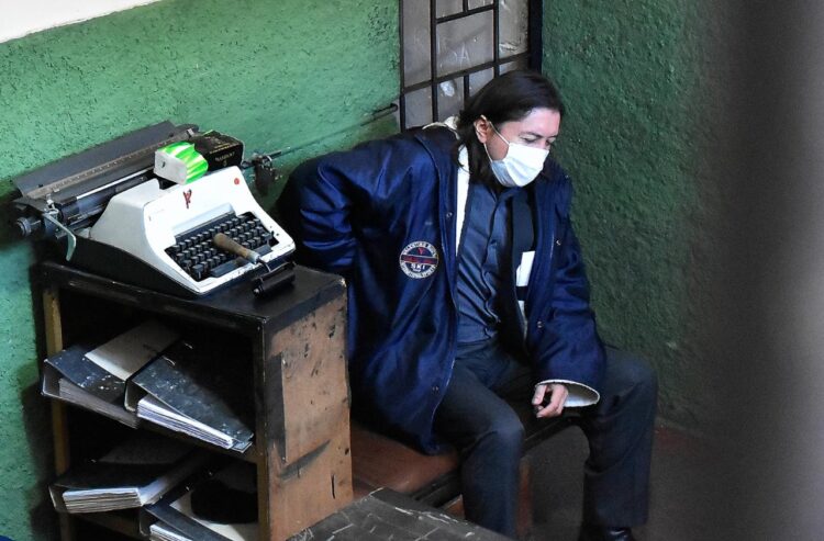 Fijan para el 17 de agosto la apertura del juicio oral en contra de Marcel Rivas