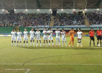 Bolivia gana a Colombia en el fútbol de los Juegos