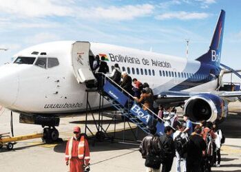 BoA prevé transportar 13.500 pasajeros en vacaciones y anuncia cinco aviones más