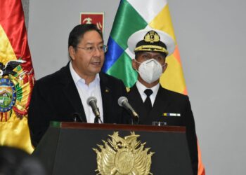 Arce pide al MAS mostrar con el ejemplo la lucha contra la violencia y evitar la doble moral