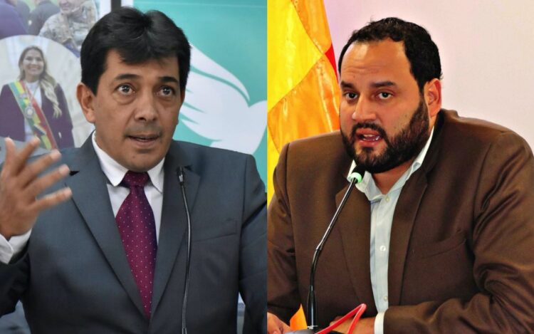 La Fiscalía acusa a Zamora y Soliz por caso YPFB Seguros y pide 10 años de cárcel