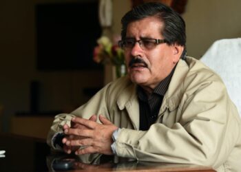 Waldo Albarracín afirma que se mantendrá ‘a buen recaudo’ por el caso Golpe de Estado