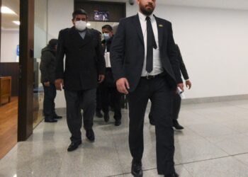 El Ministro de Gobierno se excusa de ir a su nueva interpelación legislativa del jueves