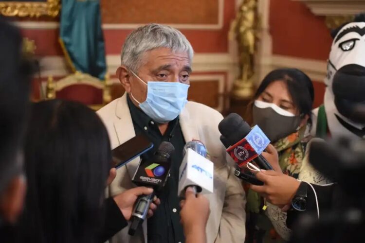 Arias pide reunión al nuevo comandante de la Policía para hablar de seguridad ciudadana