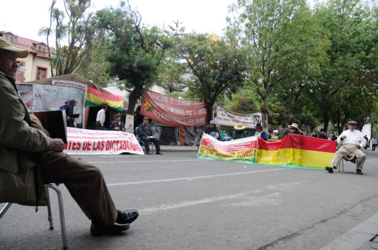 El Senado sanciona ley de resarcimiento a víctimas de dictaduras y la remite al Ejecutivo