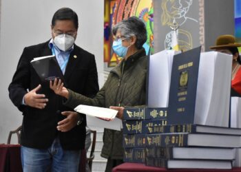 Hay acuerdos con los gobiernos subnacionales para construir las casas de la Memoria