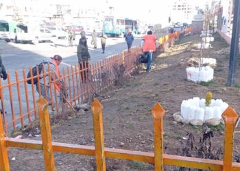 La Policía arresta a 45 personas que bebían en vía pública y las llevan a cumplir trabajos comunitarios