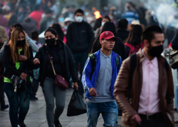 Salud dice que incremento de contagios de COVID-19 se debe al relajamiento de la población