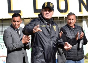 ‘The Strongest ganó (a Always) por carácter’, dice Biaggio