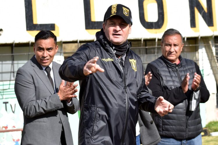 ‘The Strongest ganó (a Always) por carácter’, dice Biaggio