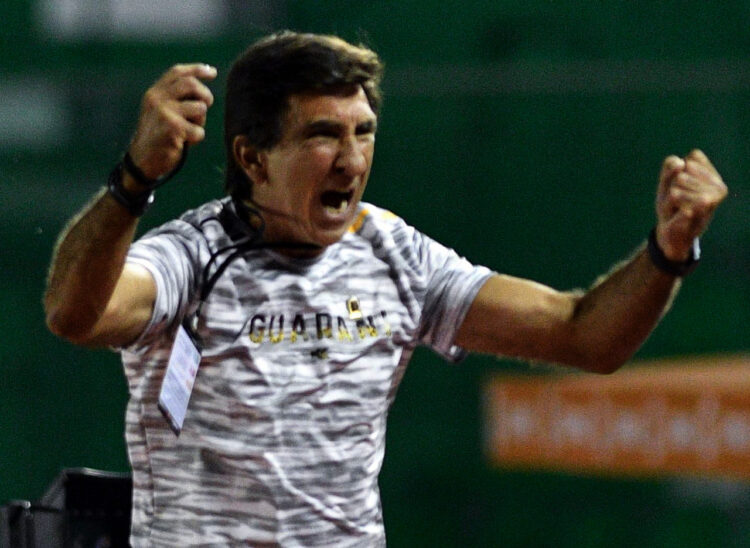 Gustavo Costas: ‘Sé cómo está Bolivia, no me da miedo, al contrario, me da fuerzas’
