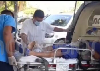 Reportan cinco policías de Umopar heridos en operativo antidrogas