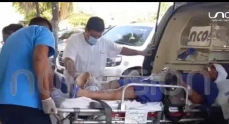 Reportan cinco policías de Umopar heridos en operativo antidrogas