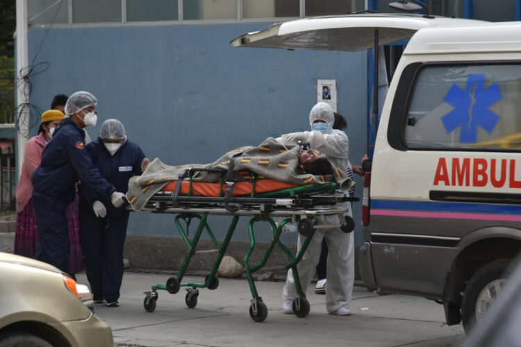 De los cuatro fallecidos por COVID-19 en Cochabamba, tres eran niños