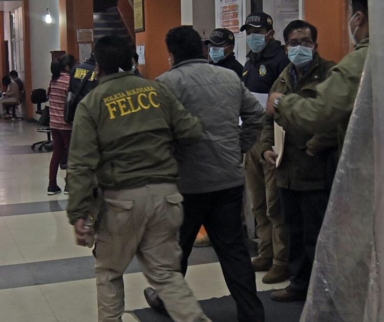 Un hombre fingió su secuestro y la Policía lo encontró ebrio en La Paz