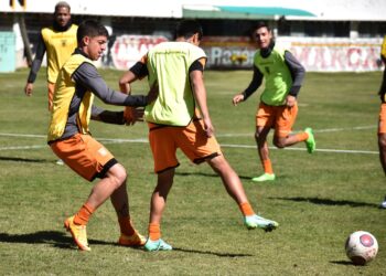The Strongest va por el noveno golpe