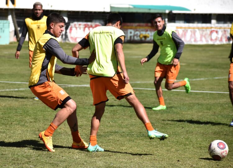 The Strongest va por el noveno golpe