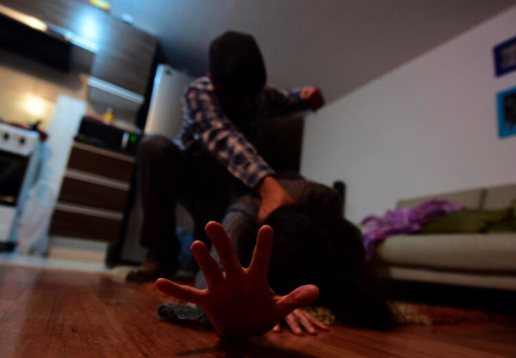 La mujer trans quedó con graves secuelas. Archivo LR