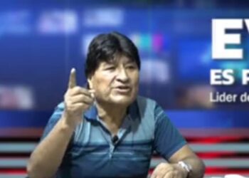 Morales dice que Machicado amenaza con expulsar de la Asamblea a representantes cocaleros del Trópico