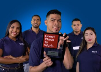 Millicom (TIGO) sube al 2do puesto en el ranking Great Place to Work para multinacionales en América Latina