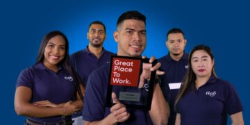 Millicom (TIGO) sube al 2do puesto en el ranking Great Place to Work para multinacionales en América Latina