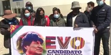 La Juventud Vanguardista de El Alto en el Estadio de Villa Ingenio