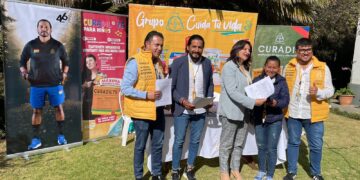 Grupo ALCOS S.A. Apoya por medio de un convenio al deportista Windy Arévalo