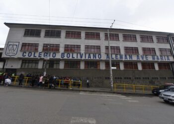 El colegio Ave María retoma clases virtuales por enfrentamientos entre Policía y cocaleros