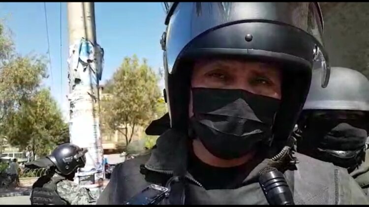 La Policía se suma al pedido de diálogo para solucionar el conflicto de Adepcoca