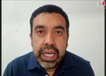 Álvaro Ruiz, viceministro de Autonomías