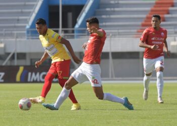 Palmaflor se reivindica y frena a Guabirá