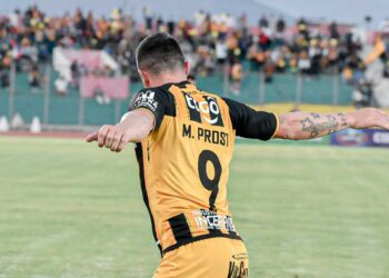 El Tigre suma 12 partidos sin perder y puntero desde la fecha 6