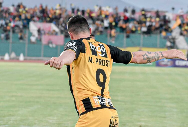 El Tigre suma 12 partidos sin perder y puntero desde la fecha 6