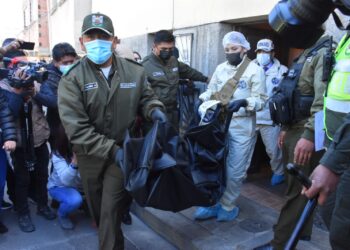 Un doble infanticidio enluta a La Paz: un hombre asesina a sus hijos de 10 y 6 años