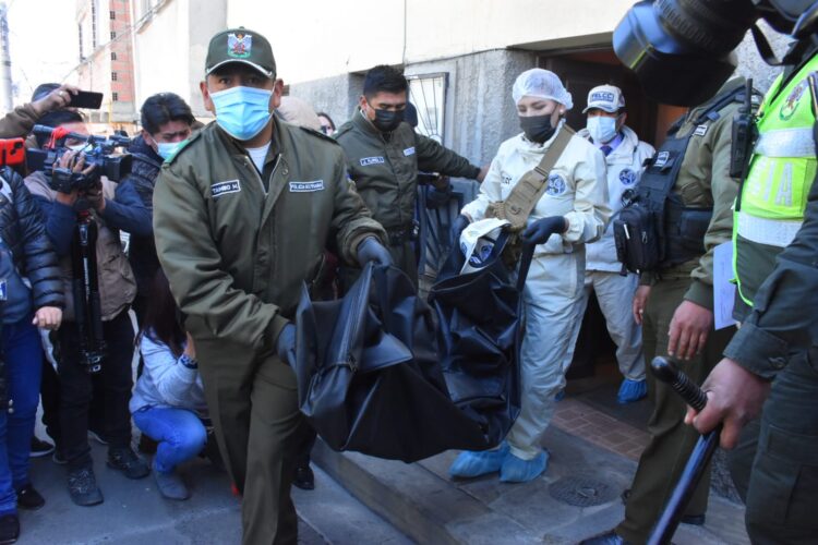 Un doble infanticidio enluta a La Paz: un hombre asesina a sus hijos de 10 y 6 años
