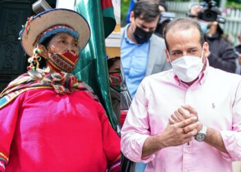 Foto: Producción La Razón