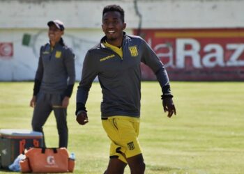 Arrascaita volverá al onceno de The Strongest contra Independiente