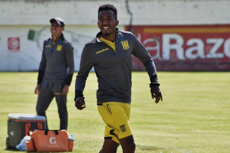 Arrascaita volverá al onceno de The Strongest contra Independiente