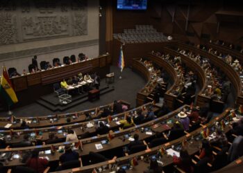 Fracasa el quinto intento de elección del Defensor del Pueblo