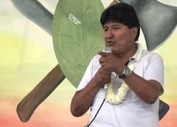 Morales dice que en 2021 advirtió a Arce sobre ‘corrupción’ en Obras Públicas y ABC