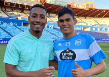 Cuéllar gana el duelo a Quinteros en la Segunda de España