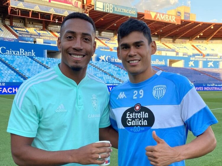 Cuéllar gana el duelo a Quinteros en la Segunda de España