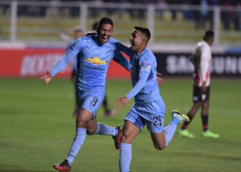 Si hay penal en el clásico, Bejarano ejecutará en Bolívar