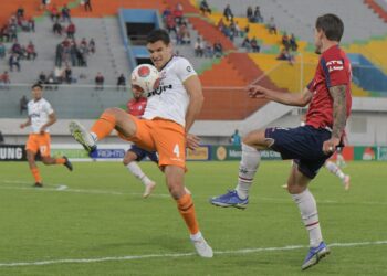 Wilstermann vence y está a cuatro puntos de la Sudamericana