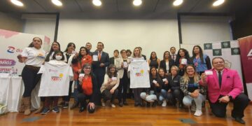 Campaña Caminando por la Vida lleva adelante su décima versión a favor de las niñas y niños con cáncer a nivel nacional